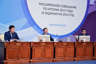 Капитал - В Астане число налоговых проверок снизили на 38%