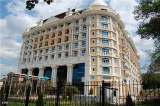 Капитал - В Мангистауской области планируют построить отель Rixos