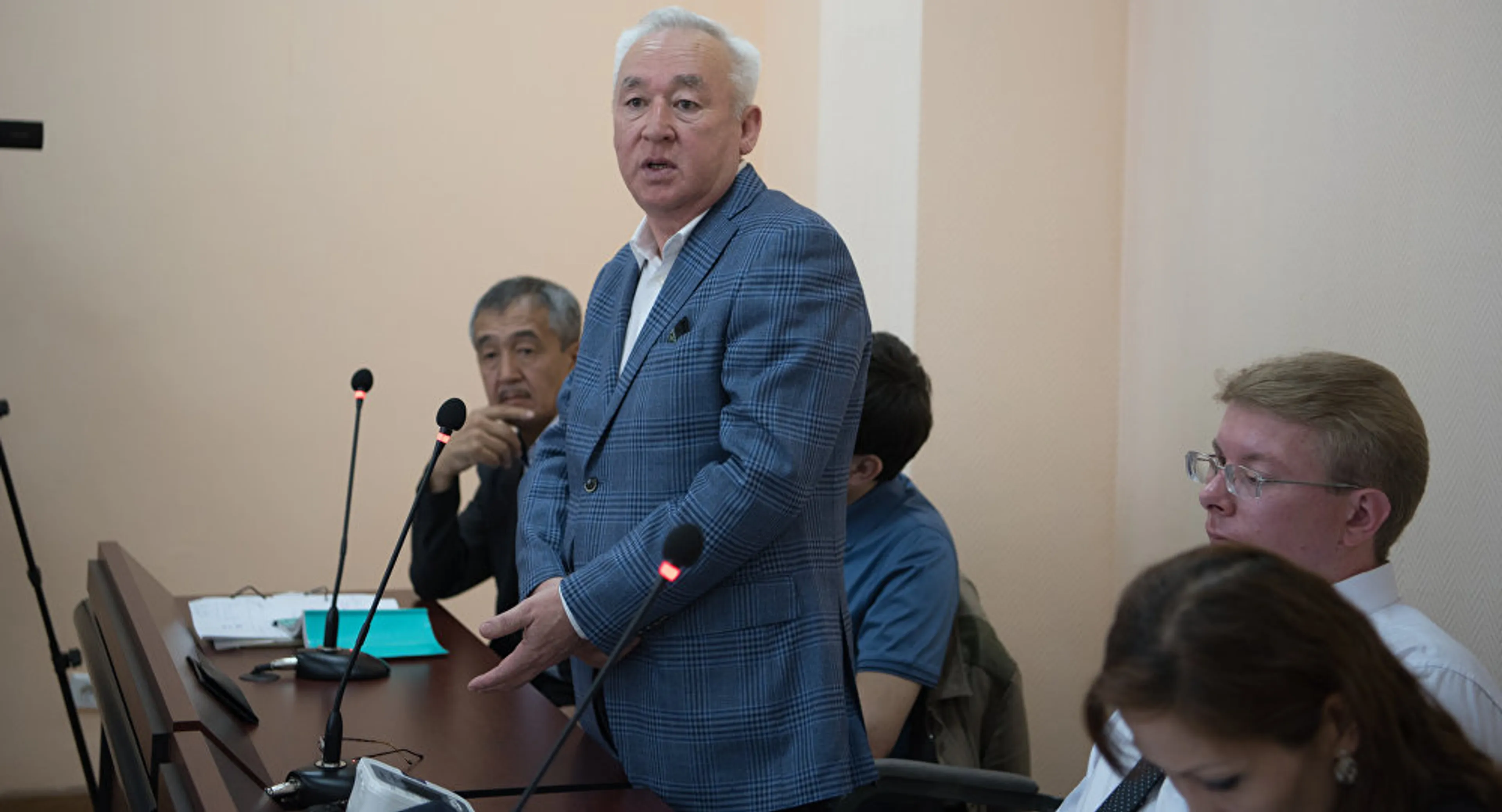 Капитал - Основной приговор Сейтказы и Асету Матаевым оставлен без изменений