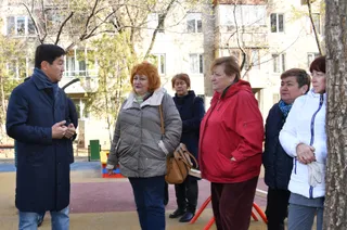 Капитал - Бауыржан Байбек распорядился расширить еще одну пешеходную зону