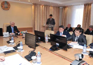 Капитал - Аким Ерик Султанов обозначил задачи на 2015 год