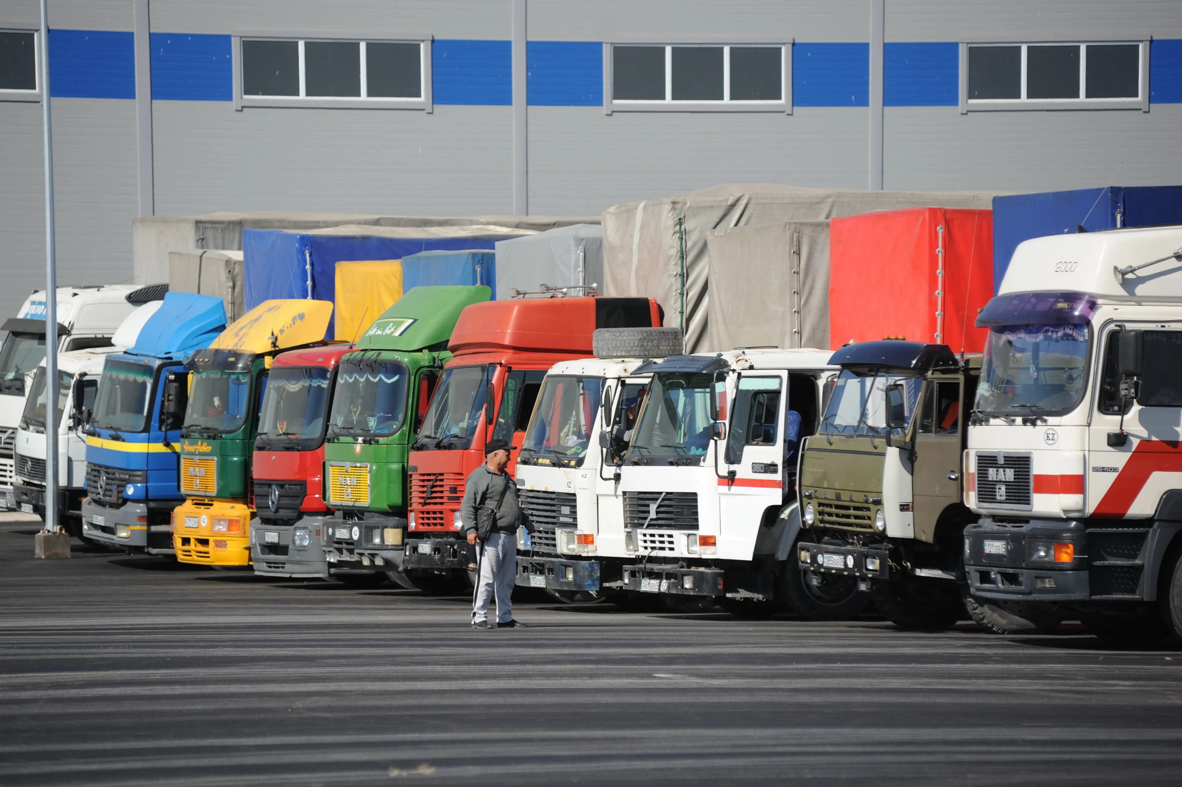 Капитал - ​Какие трудности испытывают казахстанские экспортеры