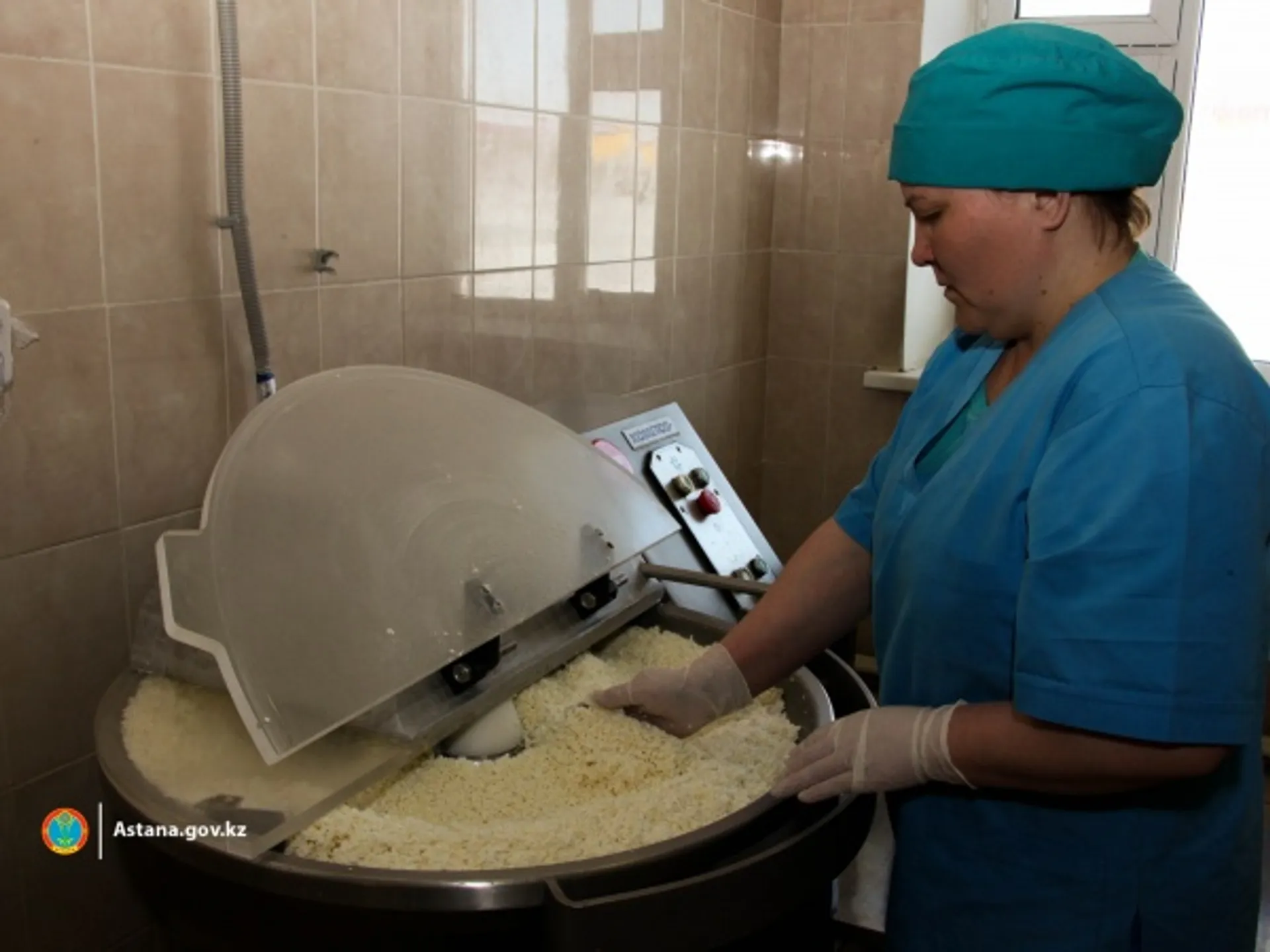 Капитал - Свыше 900 предприятий работают в продовольственном поясе Астаны