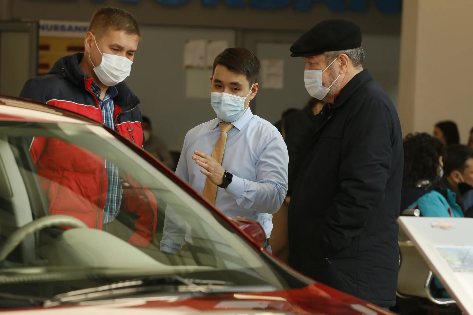 Фото: Руслан Пряников