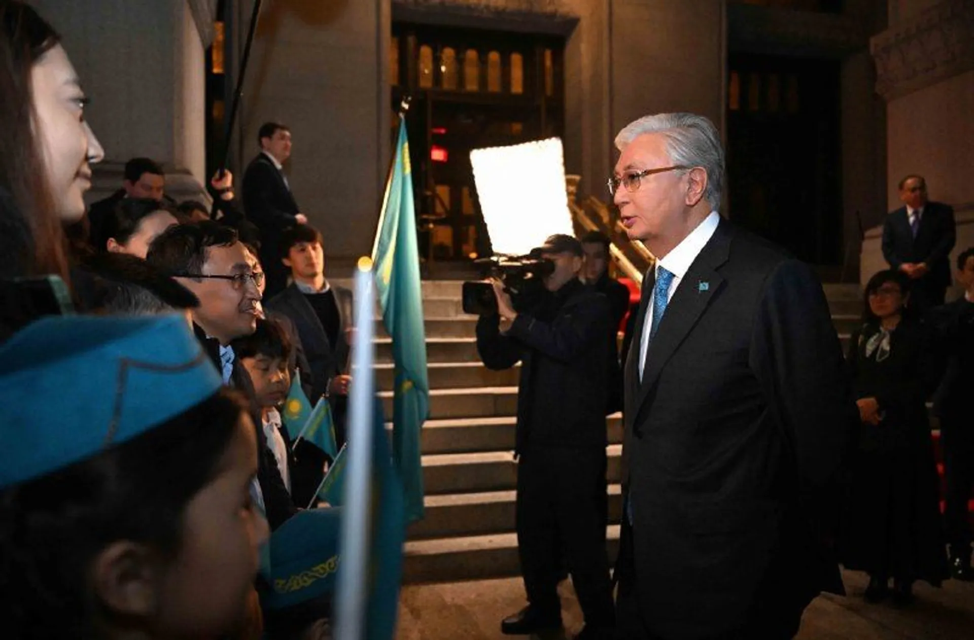 Фото: Акорда