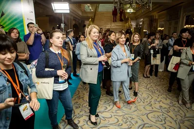 Названы обладатели международной бизнес-премии WOW!HR Kazakhstan 2019