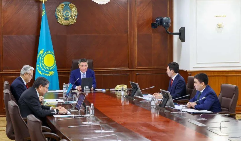 За 2025 год активы под управлением Самрук-Қазыны увеличились до $88 млрд