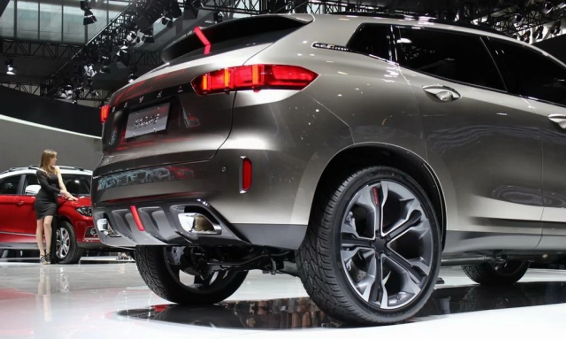 Haval Coupe: сделано в Китае - Image Kapital.kz