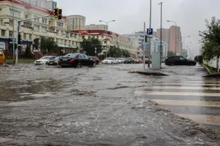 Капитал - Астана перестанет пародировать Венецию