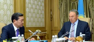 Капитал - Рассмотреть работу минобороны поручил Назарбаев