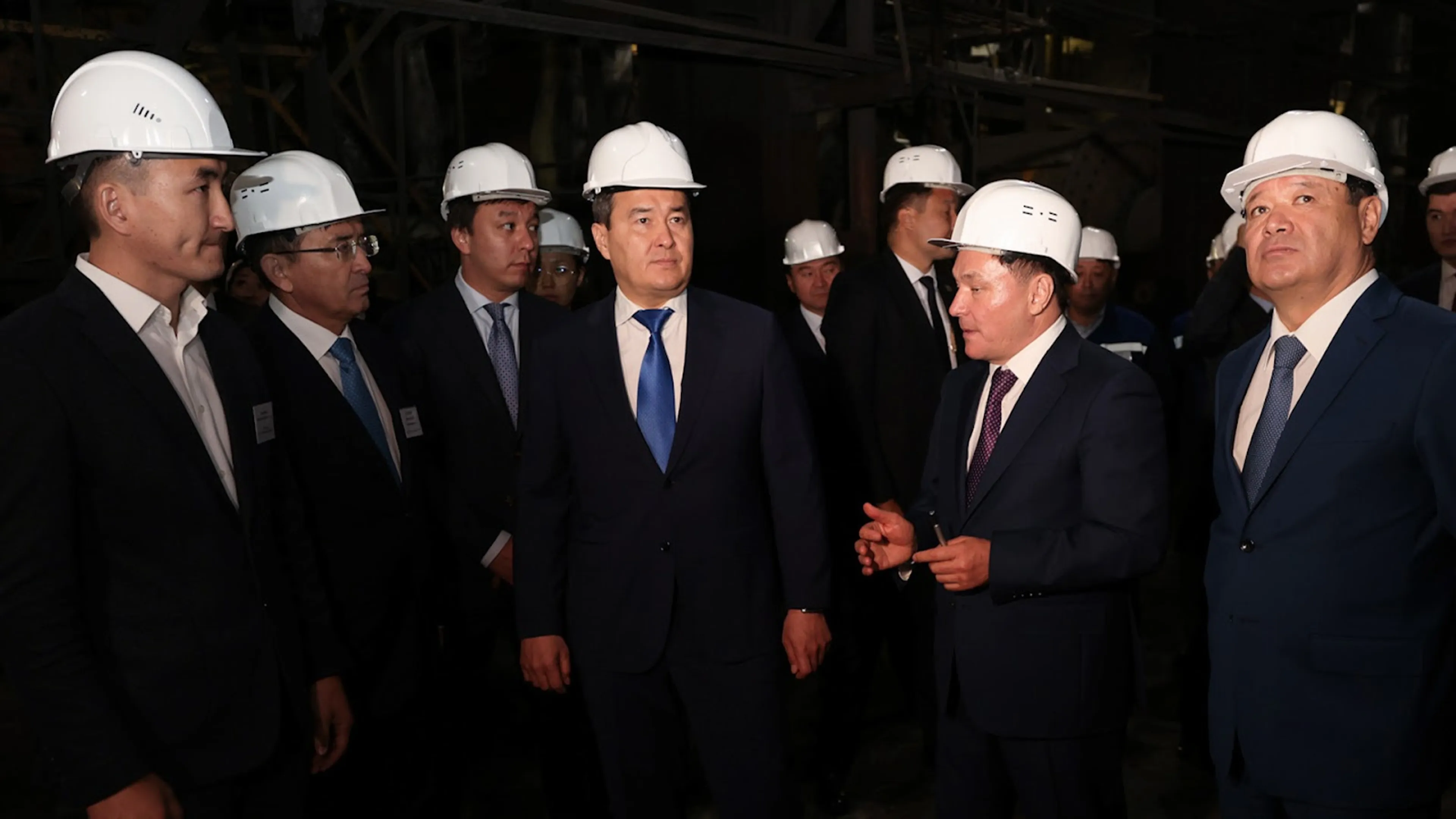 Капитал - Какие поручения дал премьер акимату Акмолинской области