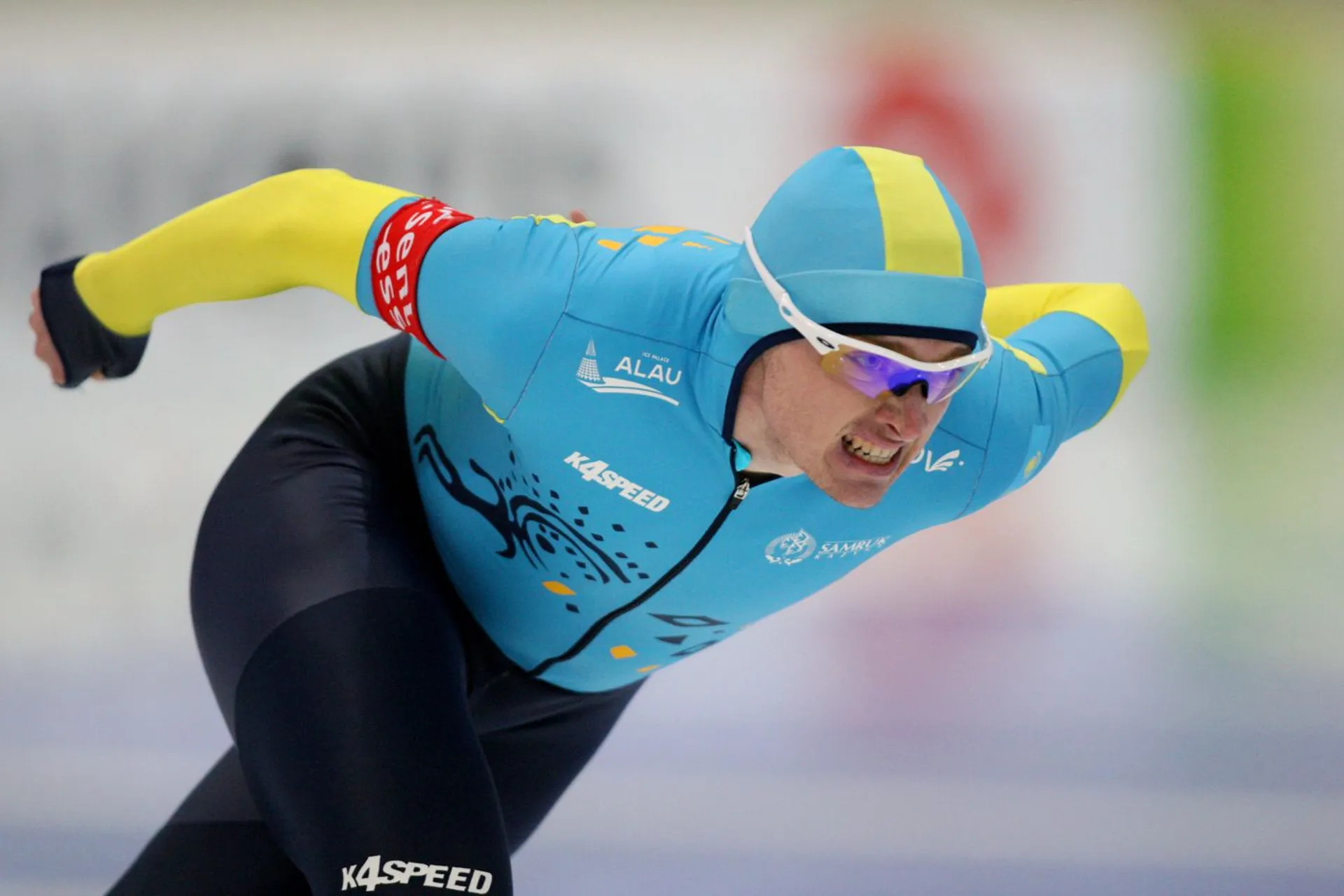 Капитал - Денис Кузин выступил на этапе Кубка мира