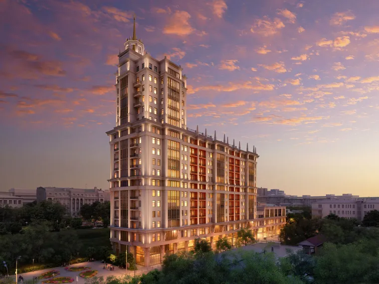 Капитал - Биржевой обвал в КНР привел к обвалу элитного жилья