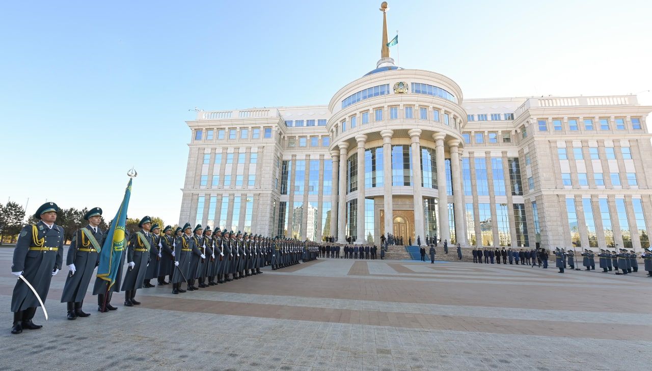 В адрес президента Казахстана поступают поздравительные телеграммы - Kapital.kz