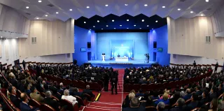 Капитал - Президент о создании области Абай: Это был выверенный шаг