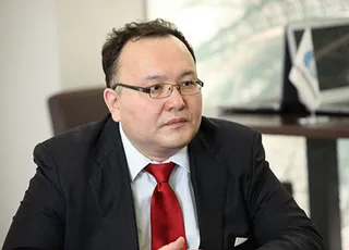 Капитал - Куанышбек Есекеев: «Рынки мы не завоевываем. Мы их создаем»