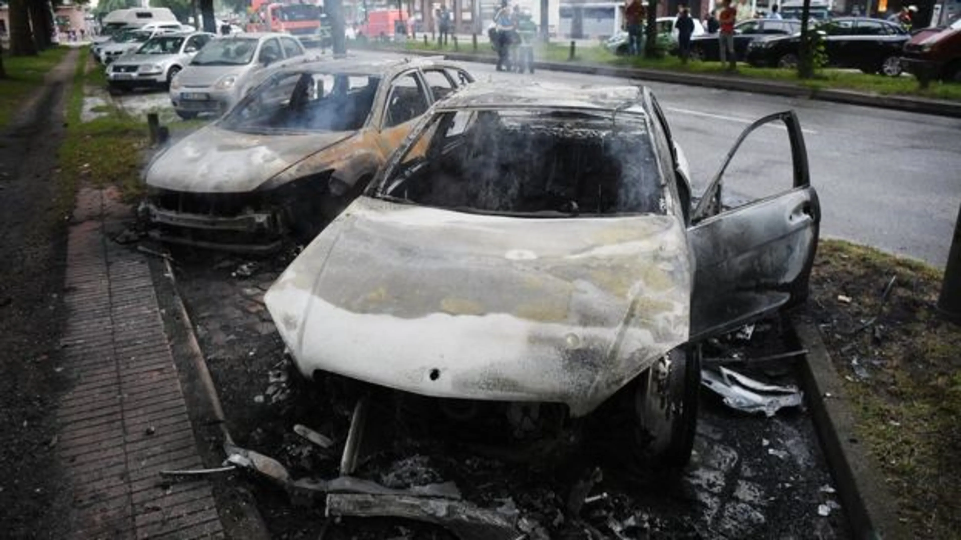 Капитал - Во время беспорядков в Гамбурге пострадали почти 200 полицейских