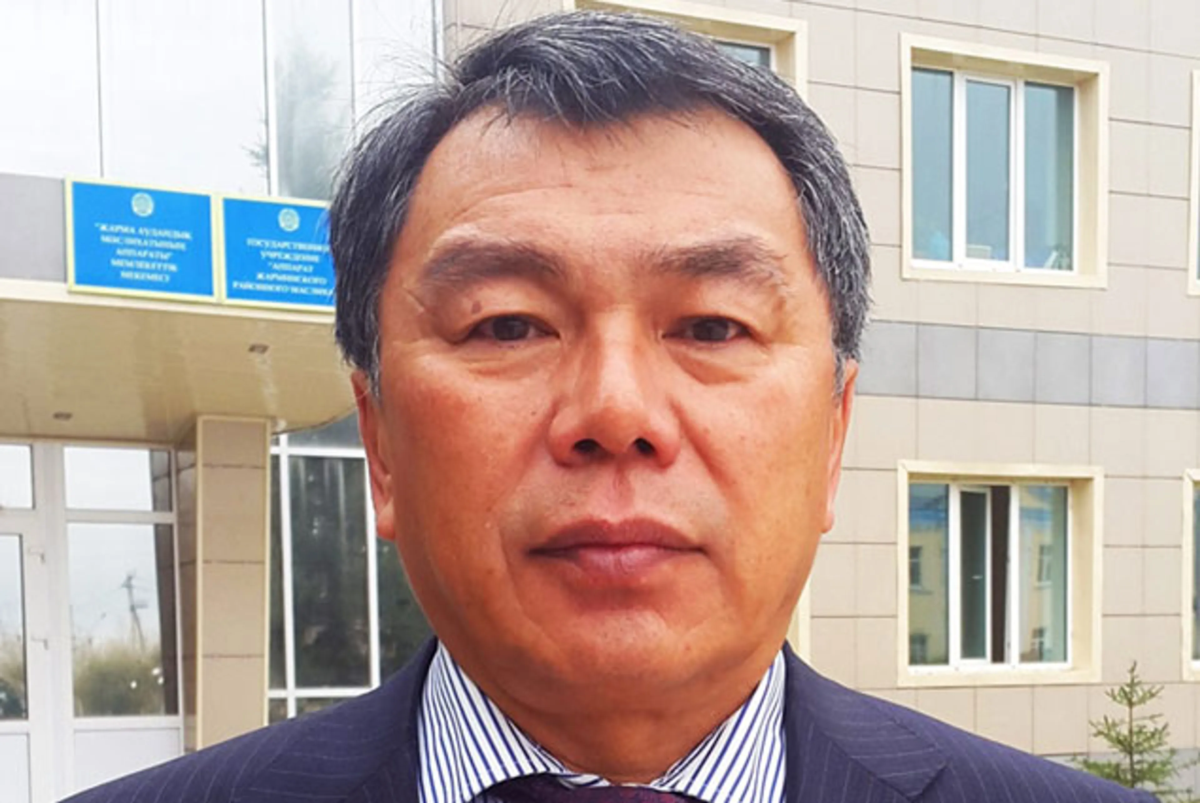 Капитал - Назначен аким Жарминского района ВКО