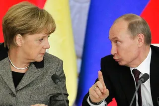 Капитал - Почему Германия боится санкций против РФ