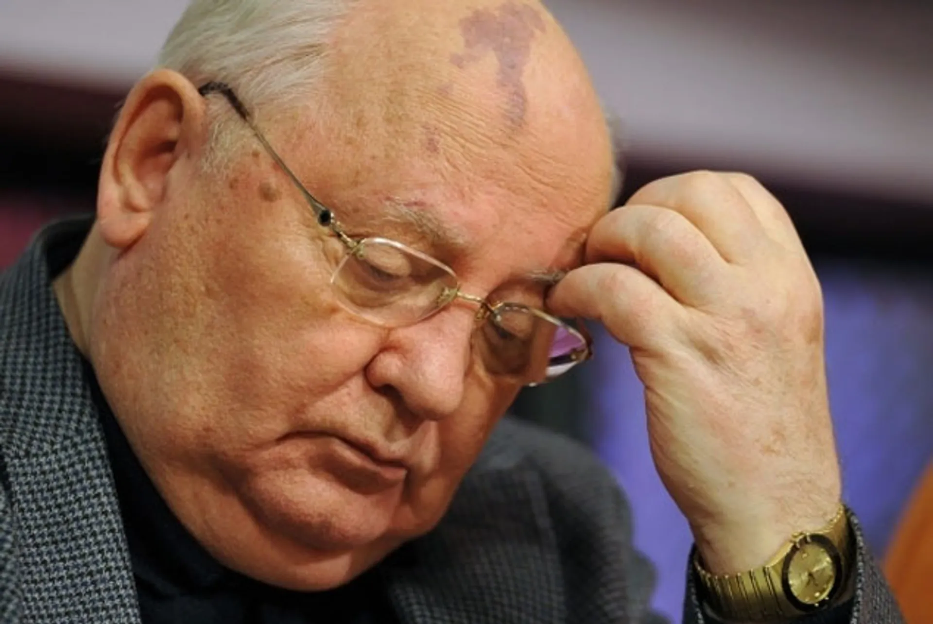 Капитал - Первому и единственному президенту СССР исполнилось 85 лет