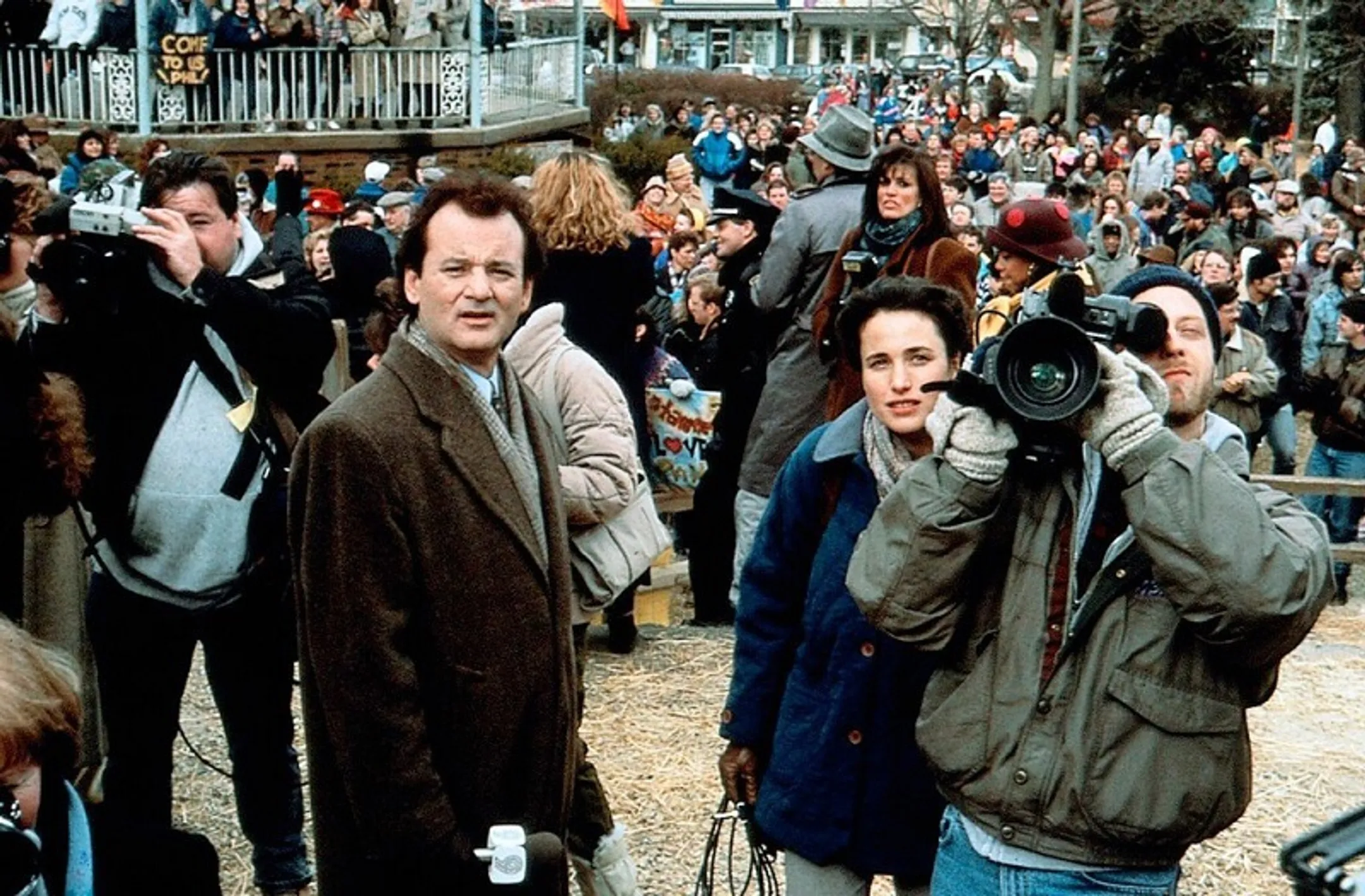 «День сурка», 1993 год