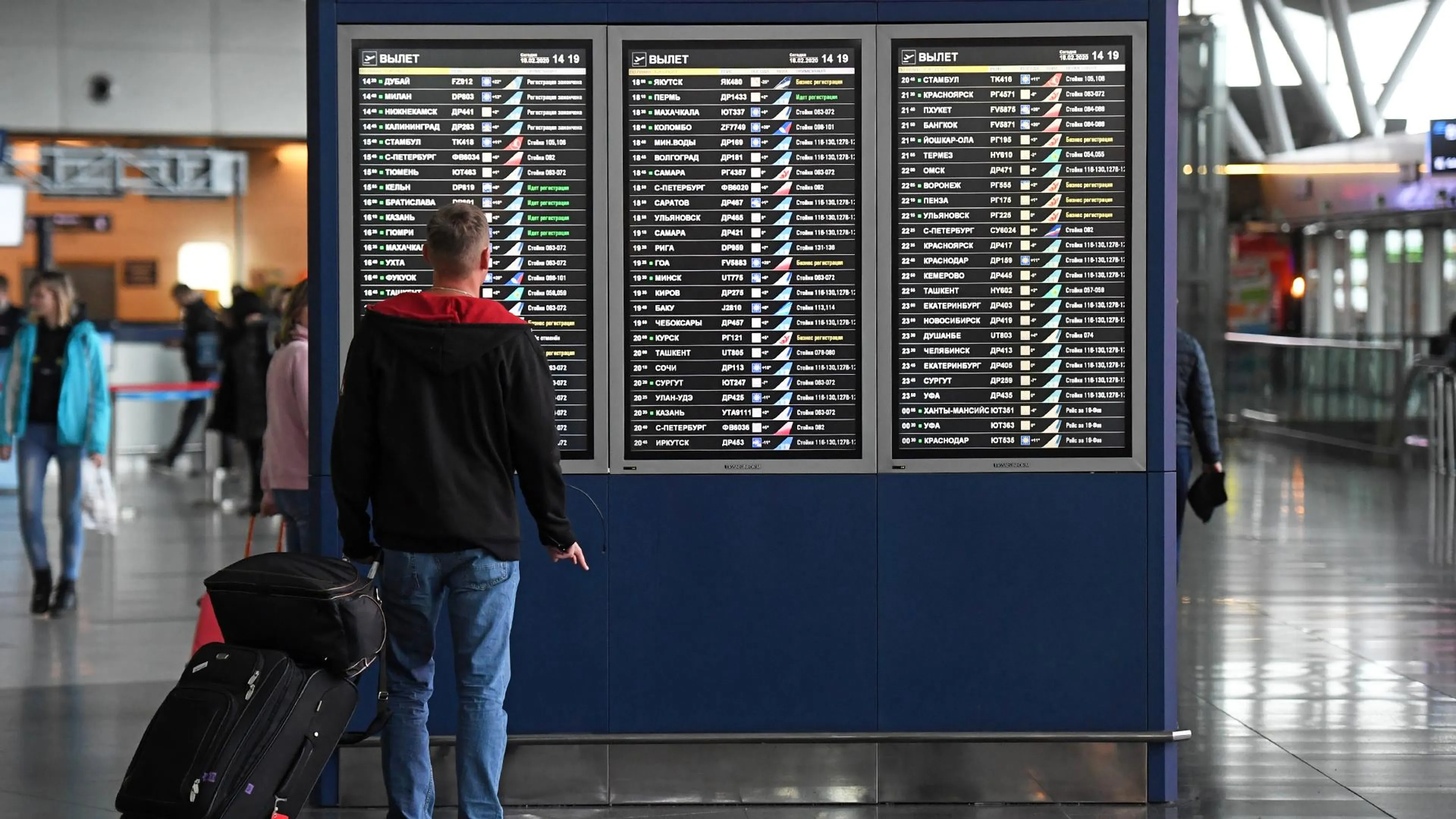 Капитал - Поток международных туристов сократится на 70% в 2020 году