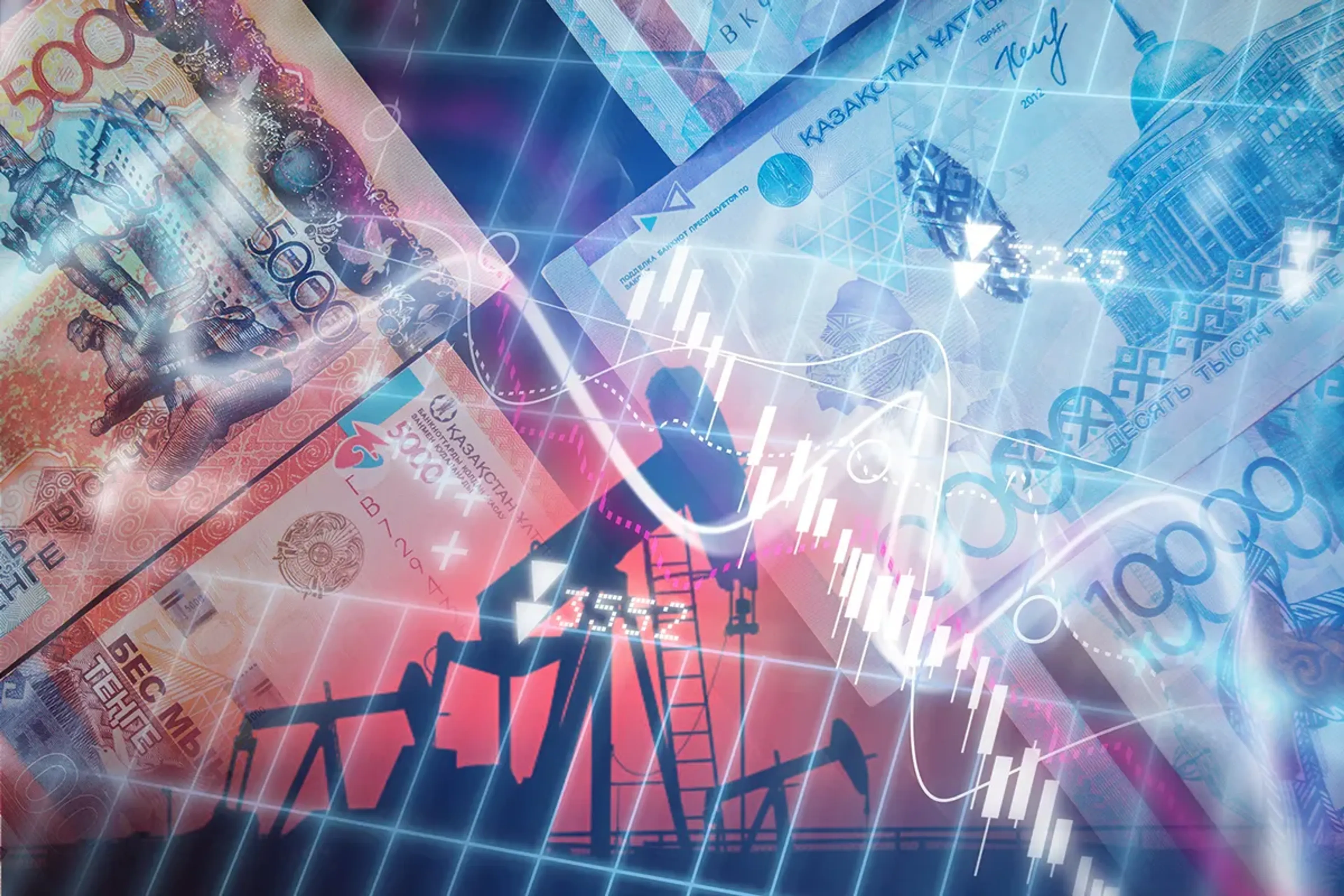 Капитал - Цены на нефть и металлы, курс тенге на 31 мая