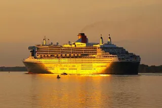 Капитал - Казахстан и Россия договорились запустить паром между странами