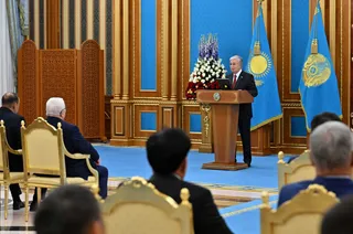 Фото: Акорда 