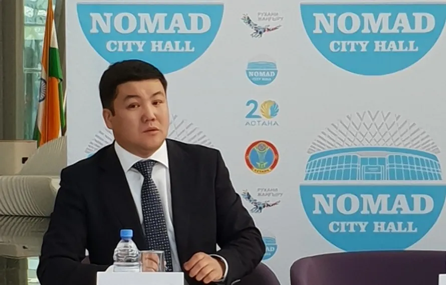 Капитал - Турсынбек Кабатов возглавил театр