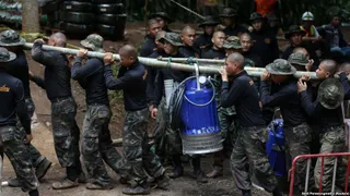 Капитал - В Таиланде началась финальная фаза операции по спасению детей