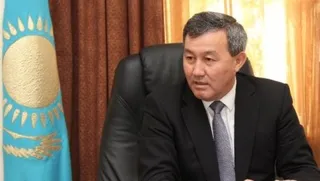 Капитал - Экс-глава финполиции Алматы арестован на 2 месяца