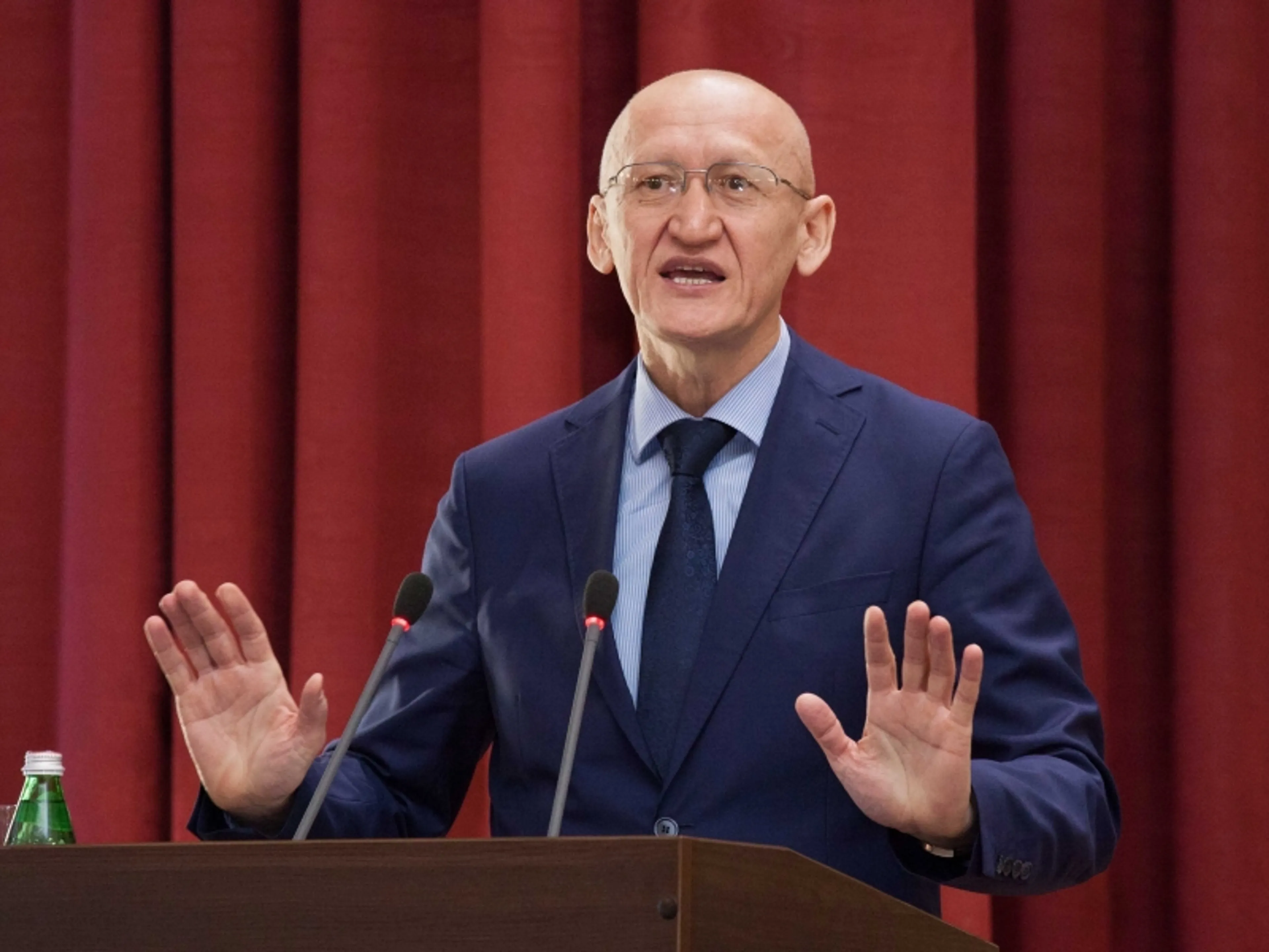 Капитал - Жамишев назначен главой Банка развития Казахстана