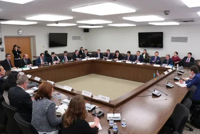 Казахстан назвали вдохновляющим партнером