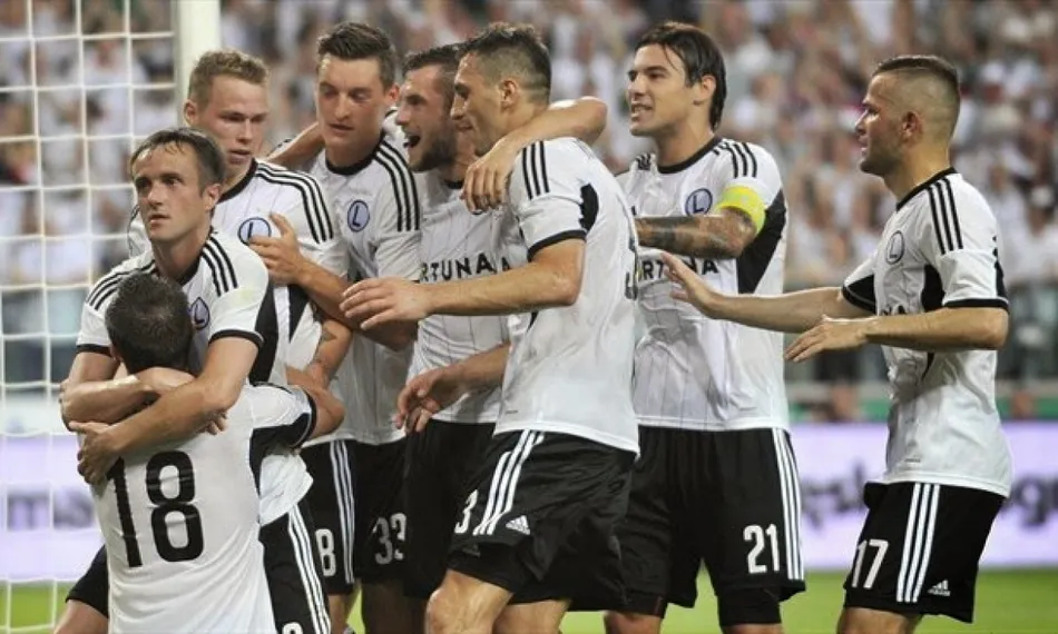 Капитал - «Актобе» на своём поле не справился с «Легией»