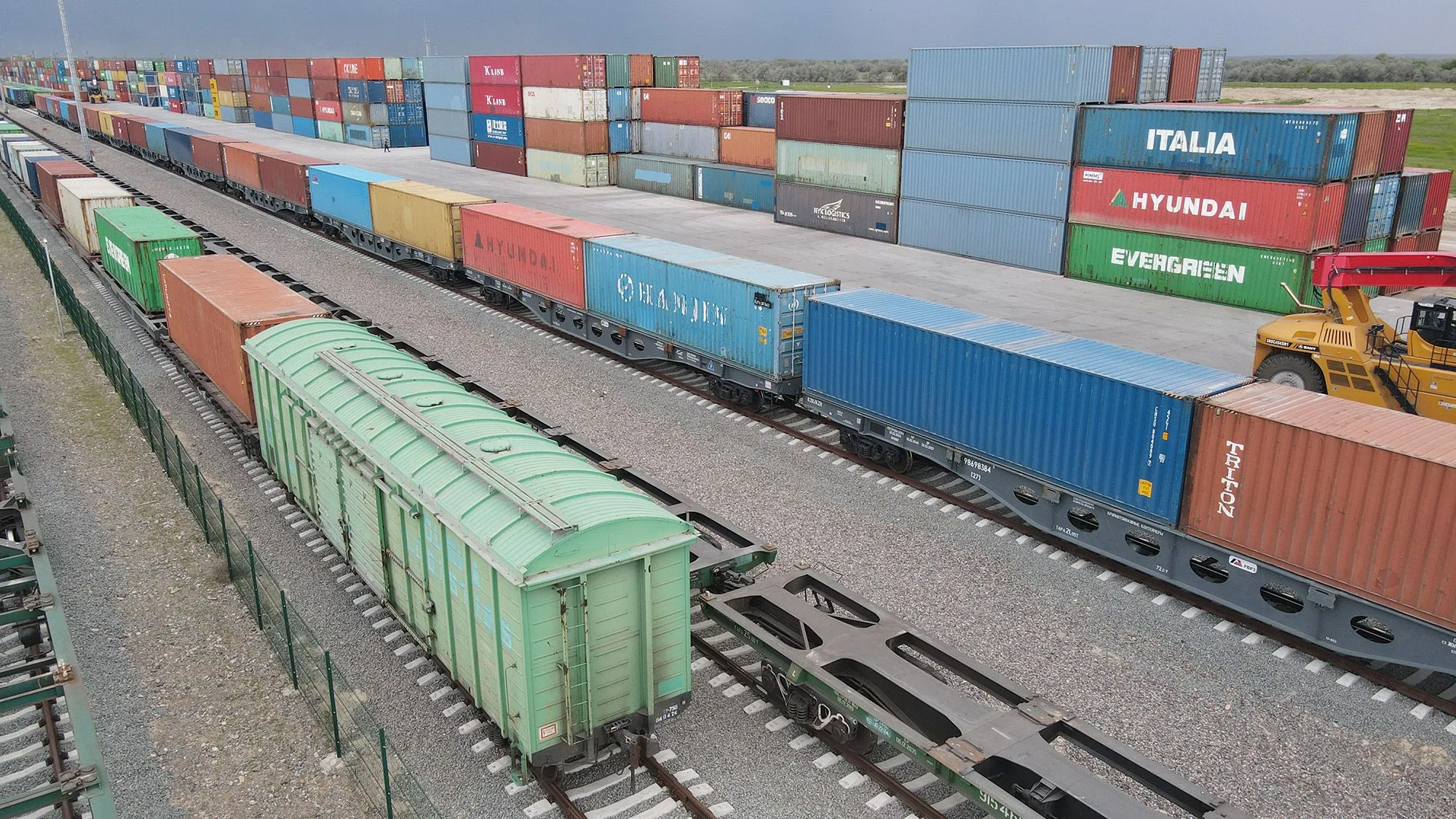 AIX одобрила делистинг крупного грузоперевозчика Globaltrans c биржи 