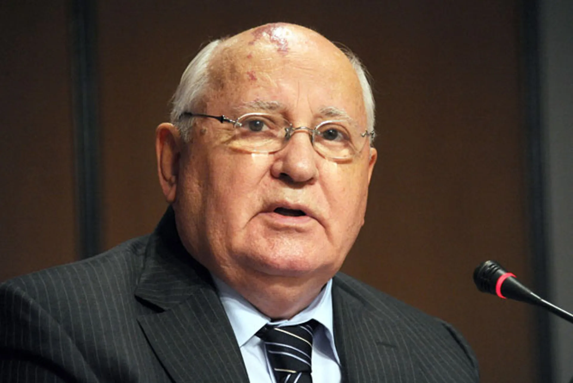 Капитал - Михаил Горбачев попал в больницу