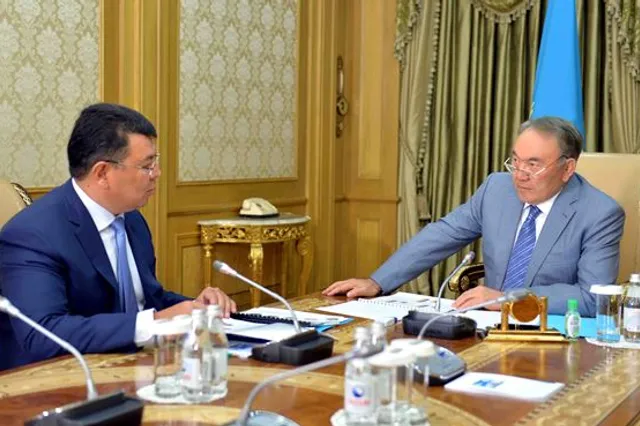 По итогам первого полугодия в Казахстане добыто 38,8 млн тонн нефти