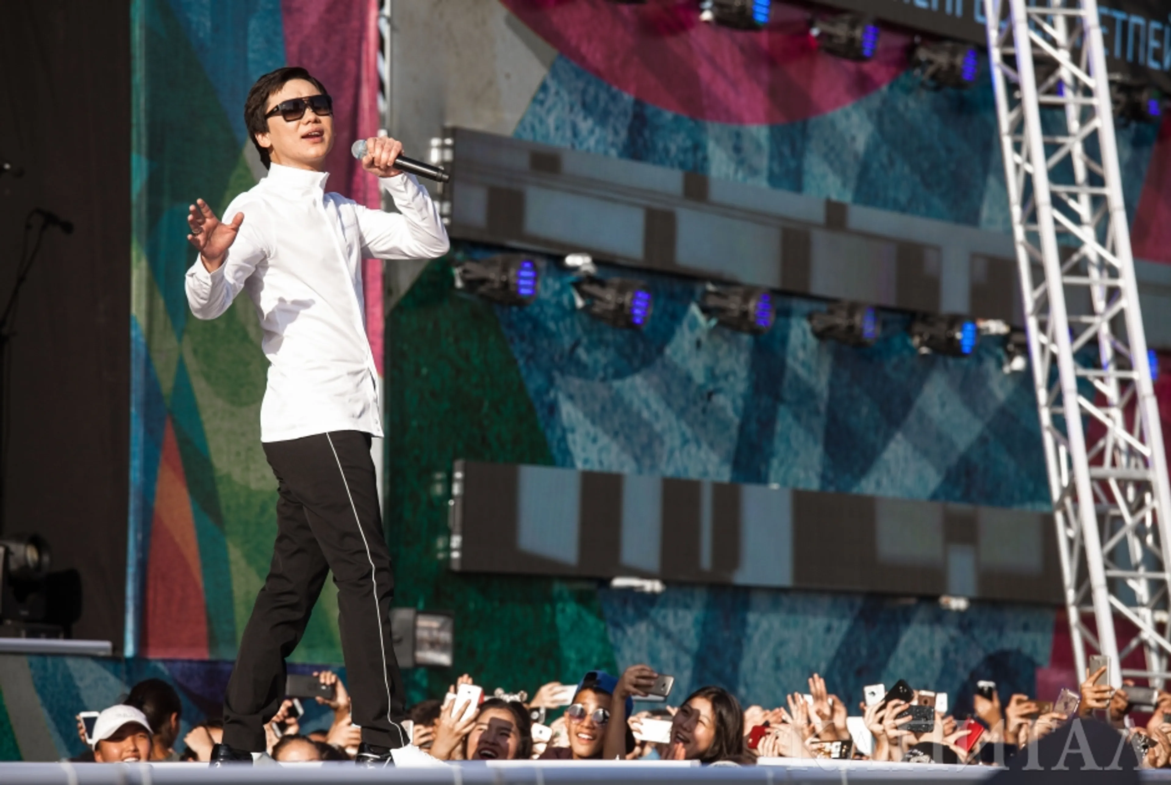 Капитал - Кайрат Нуртас стал первым Послом здоровья Казахстана