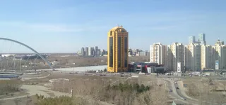 Капитал - Став столицей, Астана дала работу 60 тыс. безработным