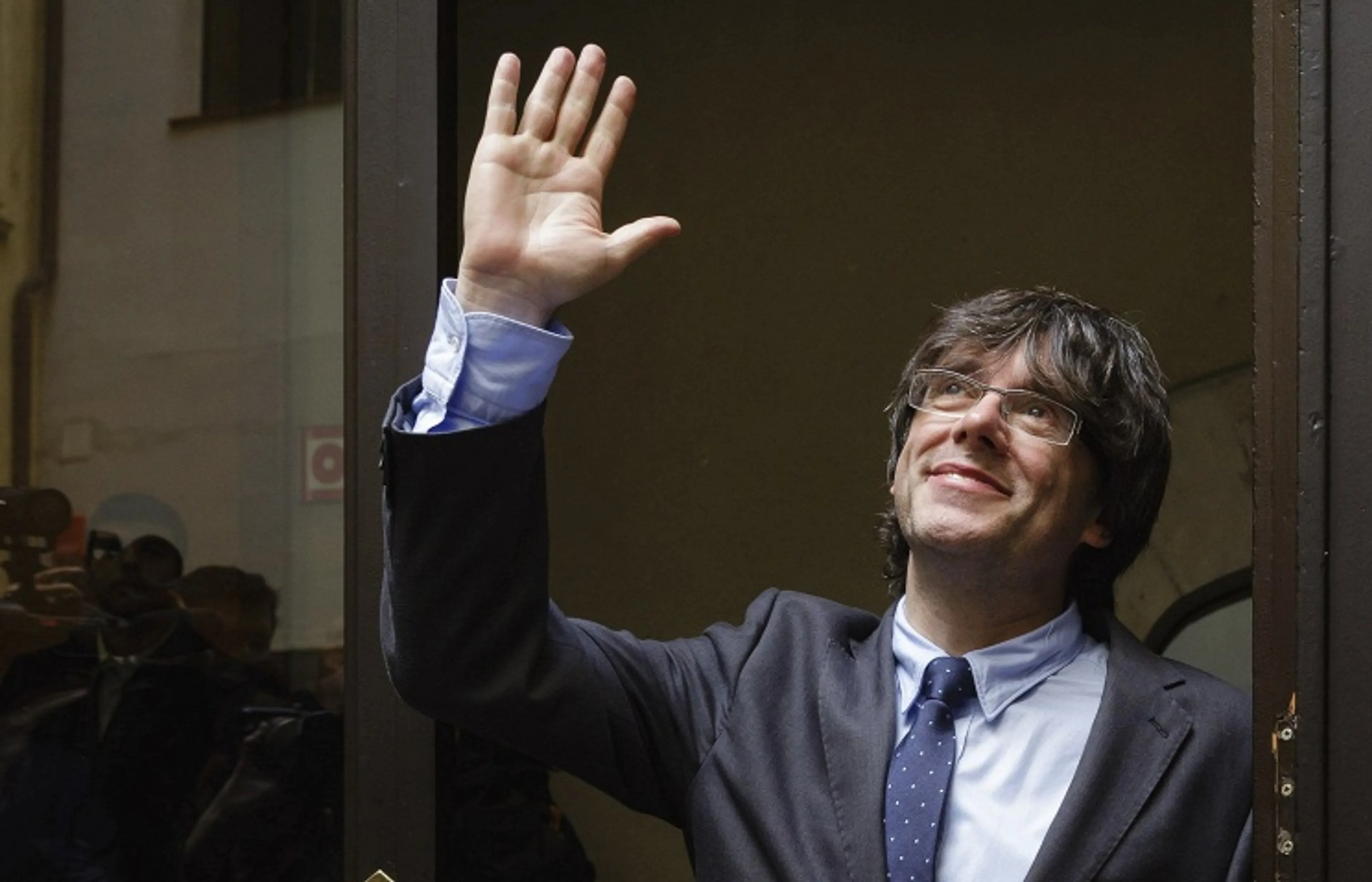 Капитал - Карлес Пучдемон сможет получить убежище в Бельгии