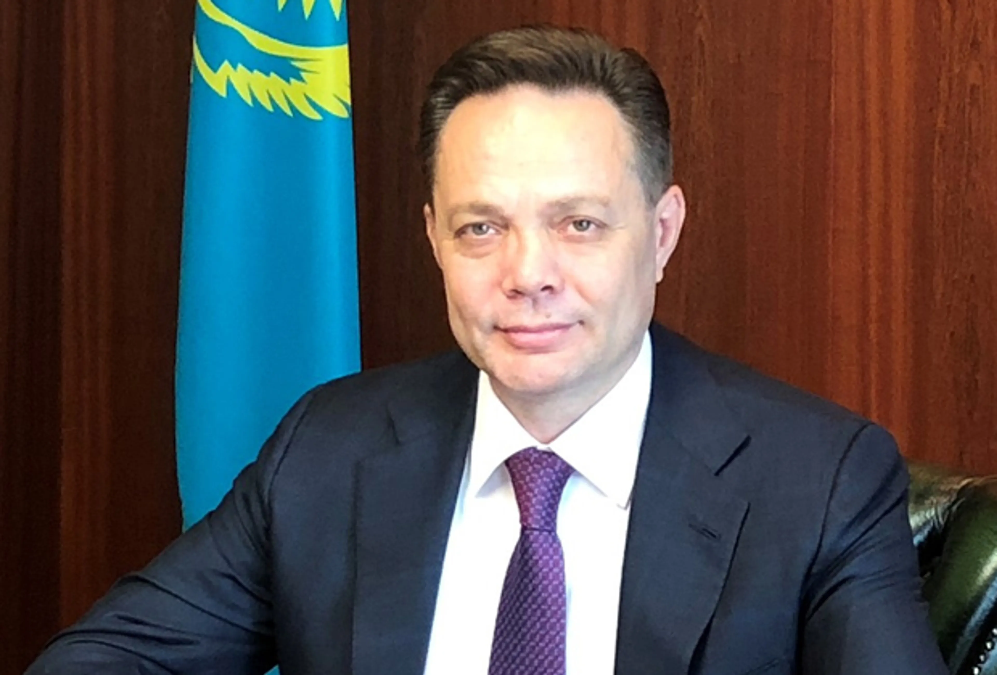 Капитал - Виктор Темирбаев назначен послом в Латвии