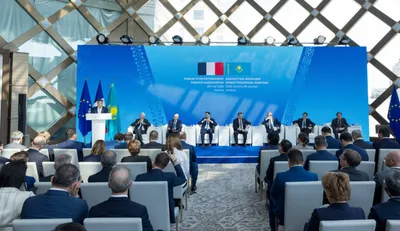 Фото: пресс-служба премьер-министра РК 