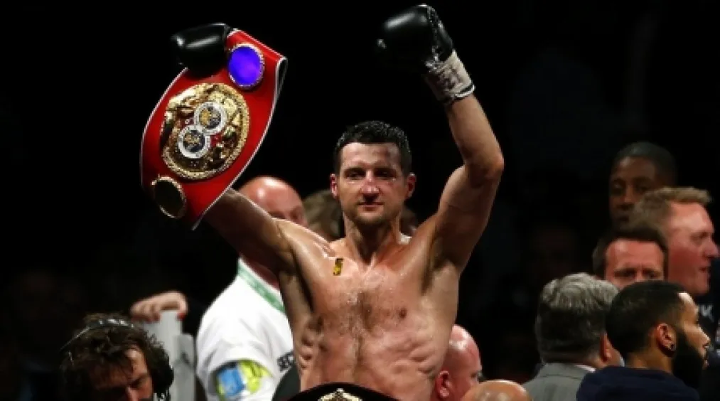 Капитал - Карл Фроч избегает встречи с Геннадием Головкиным