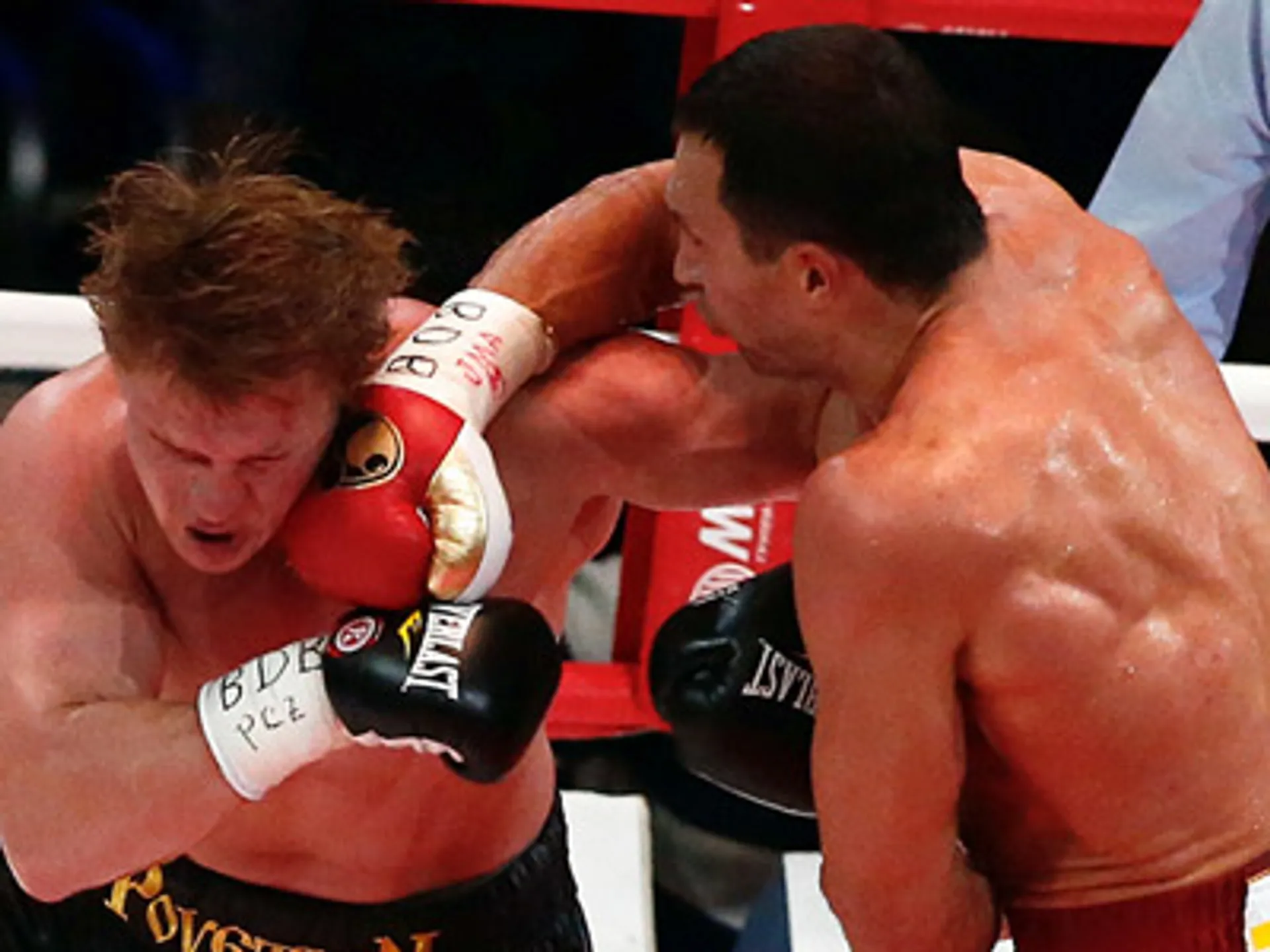 Капитал - Владимир Кличко одержал победу над Александром Поветкиным