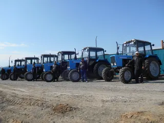 Капитал - Для аграриев закупят 400 казахстанских тракторов