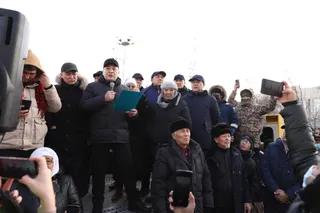 Капитал - В Мангистауской области цена газа будет 50 тенге