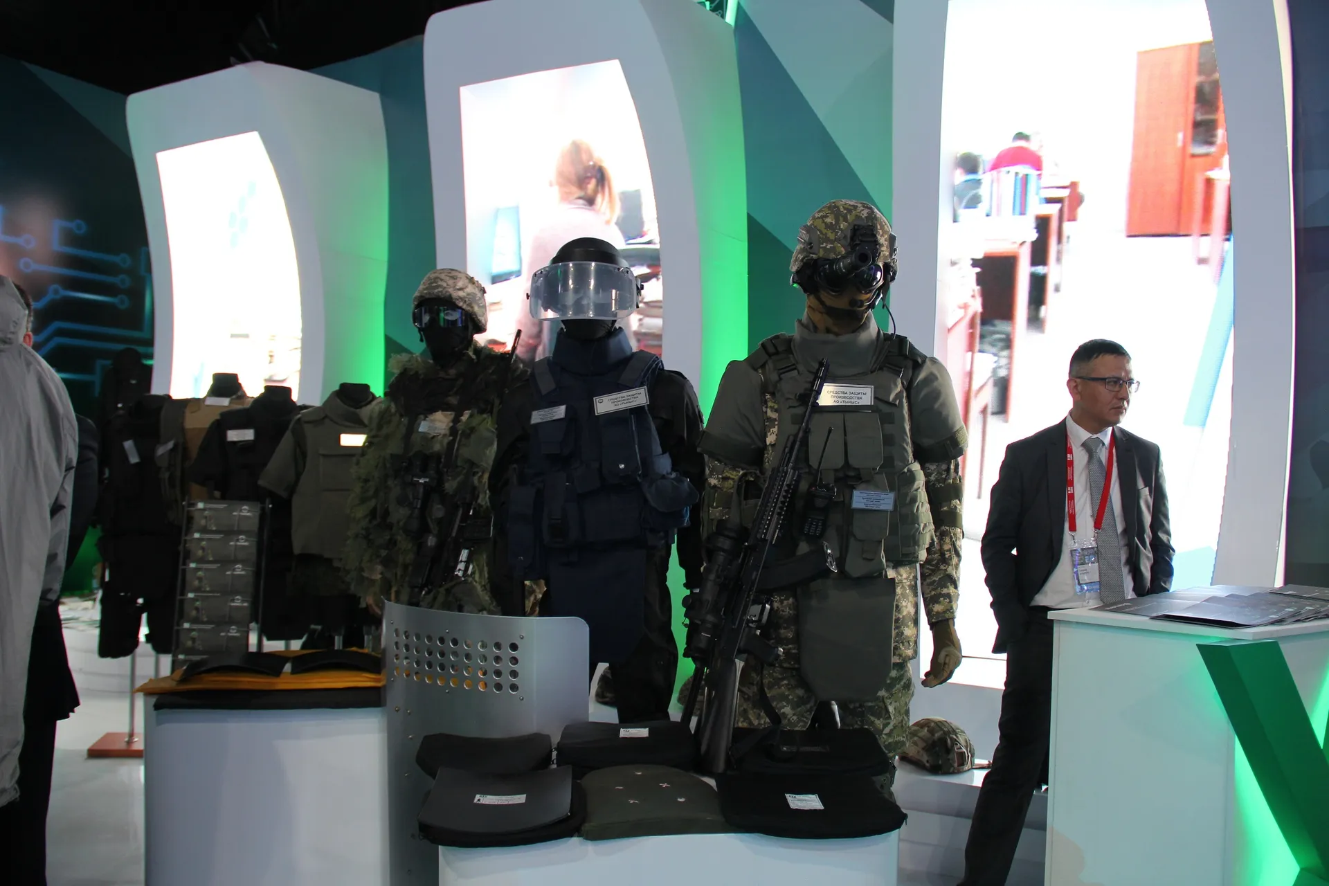 Капитал - Бейбут Атамкулов назвал лидеров оборонной промышленности