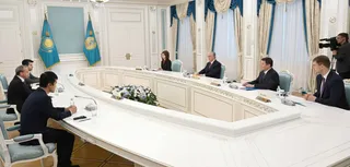 Фото: Акорда