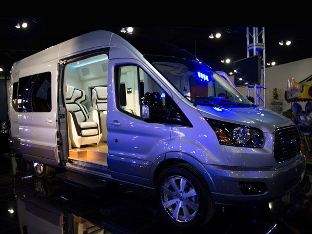 Ford Transit Skyliner- Kapital.kz